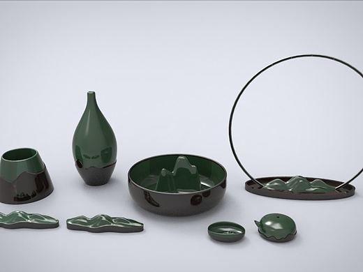 文房用品设计