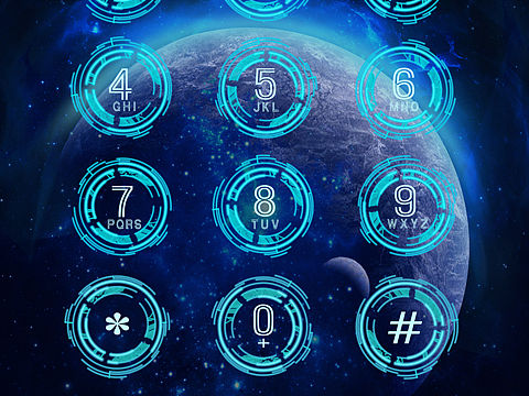 科技ui
