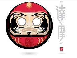 请记住,我的名字叫达摩!