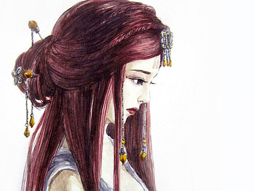 失而复得（个人主页-ZMTg5NTkyMjA=） - 创作习作 - 站酷设计师卤大饼原创素材 - 站酷ZCOOL