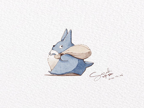 龙猫