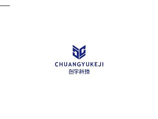 创宇科技logo设计