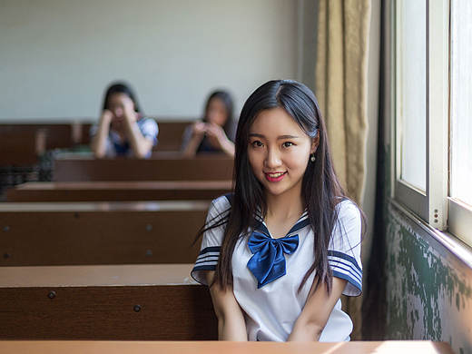 中南林最美毕业照 第四期 JK