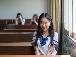 优秀闺蜜照写真