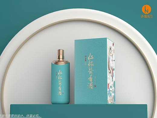 华振创意 X 仁怀酱香|佳酿天成，香溢仁怀。