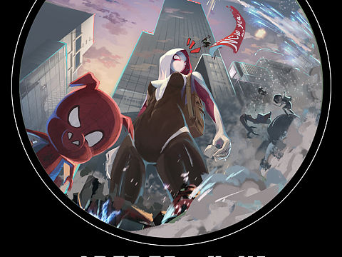 平行宇宙蜘蛛侠