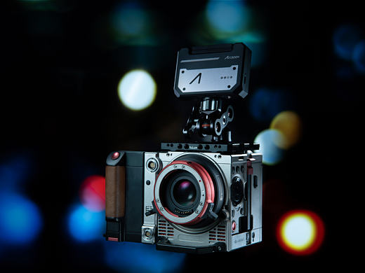 卓曜而生丨Kinefinity Terra 4k