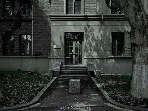 正在尝试好看的水印