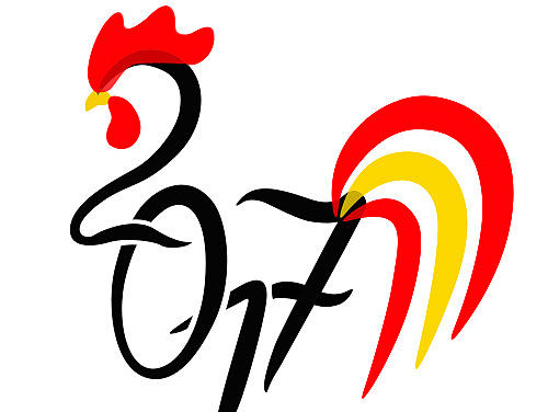 2017-鸡年吉祥（个人主页-ZMTk5NTU2MDA=） - IP形象 - 站酷设计师Bu_点原创素材 - 站酷ZCOOL