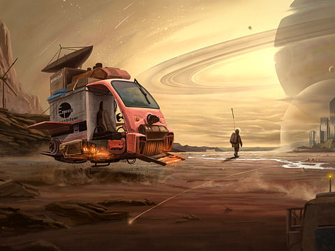 有你的快递儿！