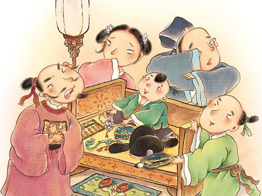 红楼梦