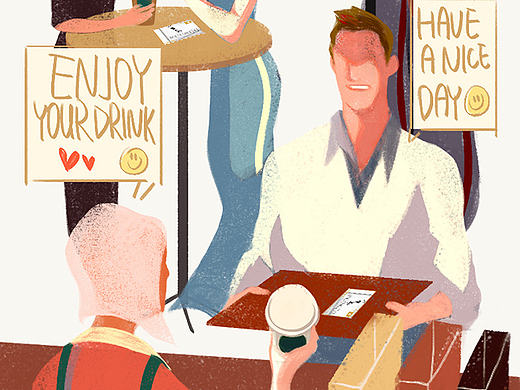 晚門 X 星巴克「定制星享卡」宣传稿