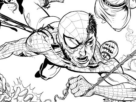 八面受敌（个人主页-ZMTI3MzQwODQ=） - 新锐潮流插画 - 站酷设计师叽叽腹肌鸡原创素材 - 站酷ZCOOL