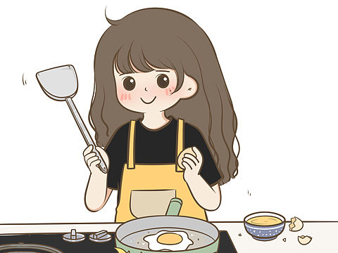 听说生日要吃鸡蛋