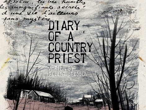 罗伯特·布列松 Robert Bresson 系列电影海报