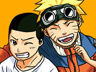 火影忍者NARUTO完结纪念