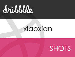 dribbble&nbsp;shot&nbsp;by&nbsp;xiaoxian—01