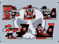 ARCADE&nbsp;GAME