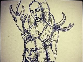 沉默（个人主页-ZNzI0NzQ2MA==） - 创作习作 - 站酷设计师clair原创素材 - 站酷ZCOOL