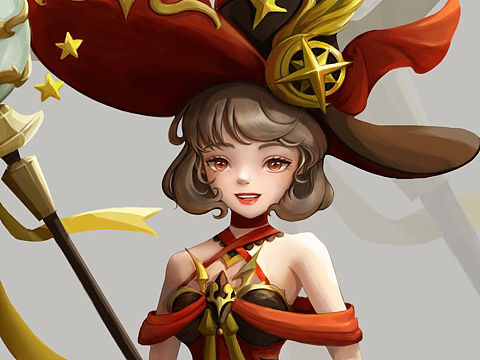 魔法少女奈奈子🥳