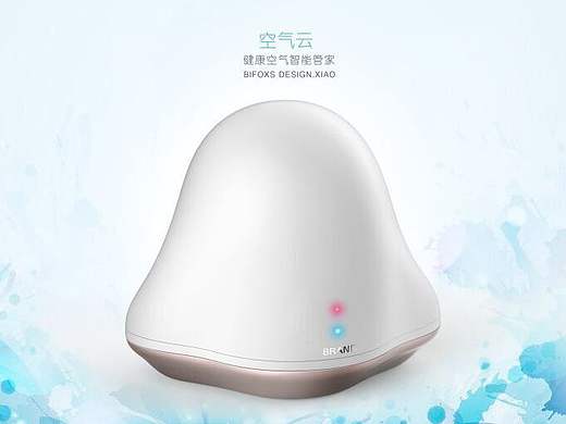 智能-空气盒子设计