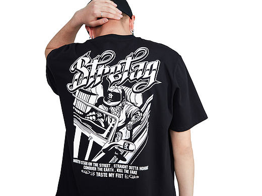 STRETAG 2017 S/S GTS 西海岸短袖