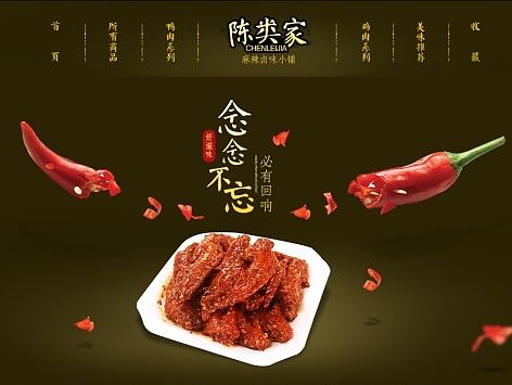 陈类家的首页