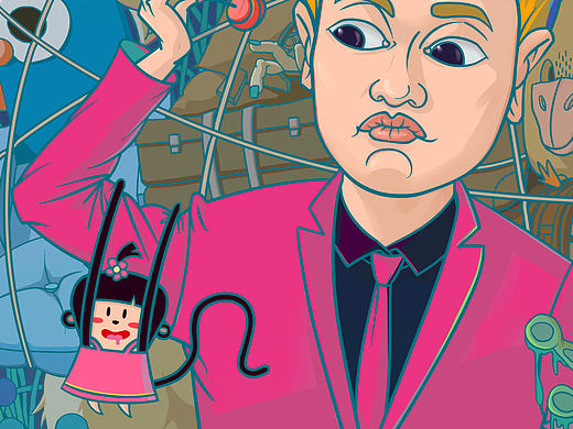 习作（个人主页-ZMTgyNzQ4NTY=） - 创作习作 - 站酷设计师吃饱饭晒太阳原创素材 - 站酷ZCOOL