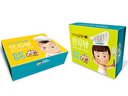 多喜娃营养餐包装设计方案-4