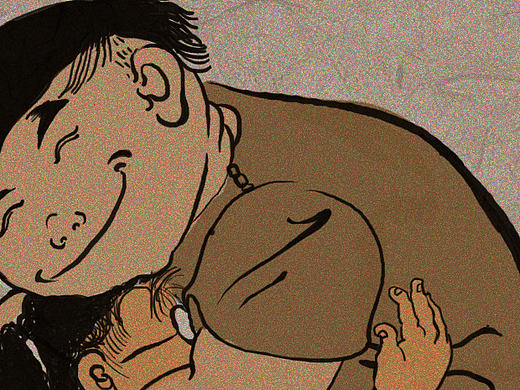 守护（个人主页-ZMjAwMTc3ODg=） - 创作习作 - 站酷设计师le木字旁辛原创素材 - 站酷ZCOOL