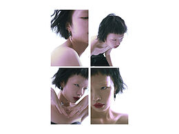 小眾飾品拍攝｜我的妝發(fā)成片