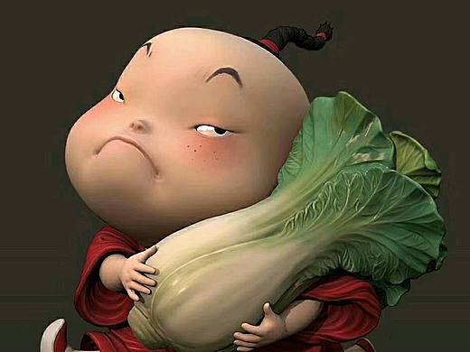 《独角仙之恭喜发财》