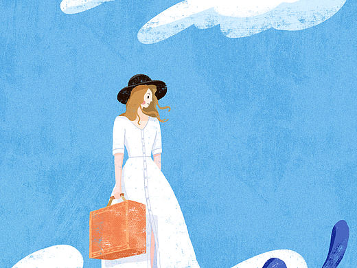 等风来（个人主页-ZNTIzNDgxMDQ=） - 创作习作 - 站酷设计师画画的夏木原创素材 - 站酷ZCOOL