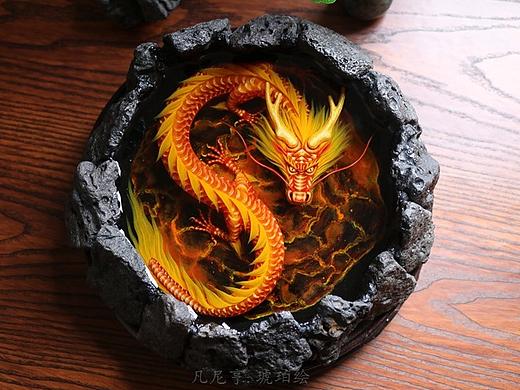 火山龙巢