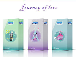 杜蕾斯-Journey of love