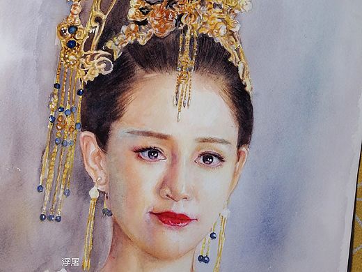 独孤皇后陈乔恩