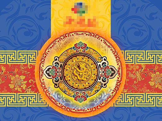 南京云锦包装盒