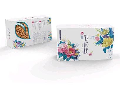 食品品牌包装