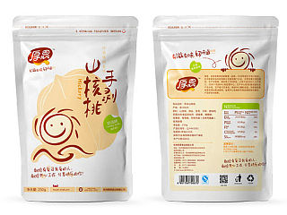 【重墨堂】    厚恩---品牌识别及包装