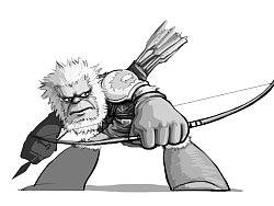 雪人人设作品两幅（个人主页-ZMjYwMDIzMg==） - 单幅漫画 - 站酷设计师Edwarde_Liu原创素材 - 站酷ZCOOL