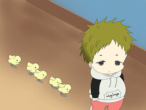 iPad 画虎太郎（个人主页-ZMzcxMzUwNDg=） - 绘画 - 站酷设计师王霸天是小仙女原创素材 - 站酷ZCOOL