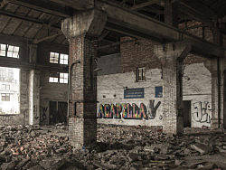 bloodbro探索发现小组-----废城（个人主页-ZMTg1Njc4NA==） - 艺术插画 - 站酷设计师wayer原创素材 - 站酷ZCOOL