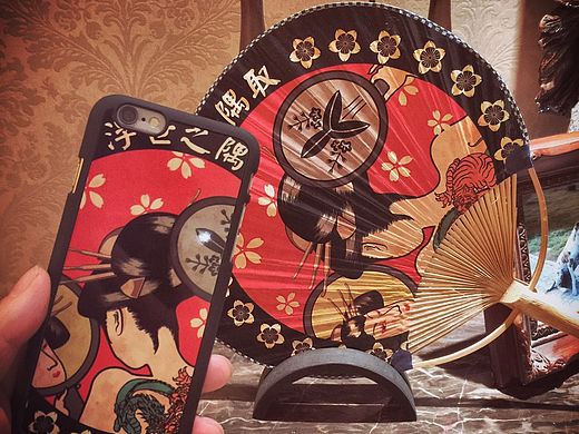 原创团扇