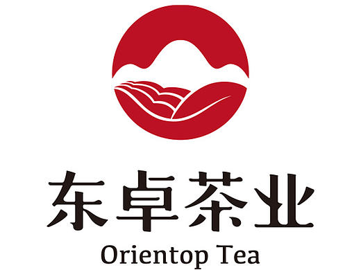 东卓茶叶品牌VI设计 | 普洱茶品牌策划设计