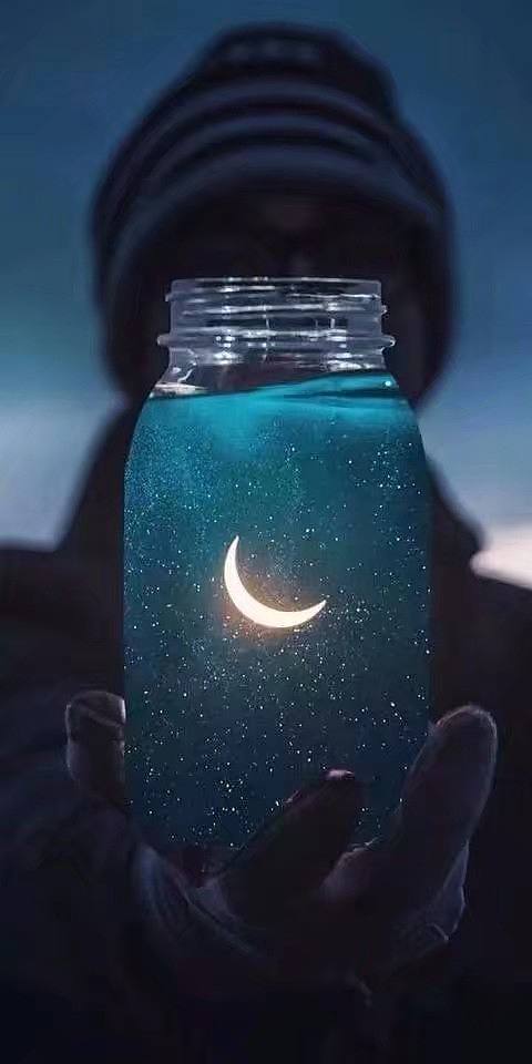 月亮🌙de陪伴