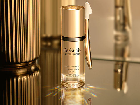 雅诗兰黛后期修图作品三