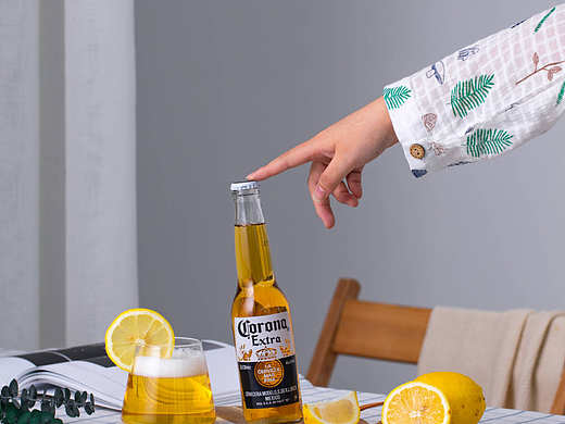 啤酒