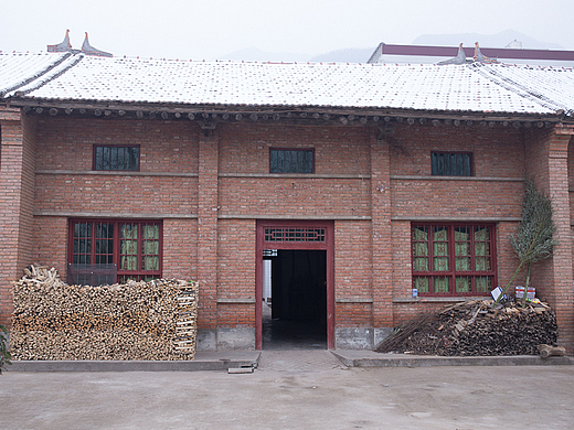 关中民居