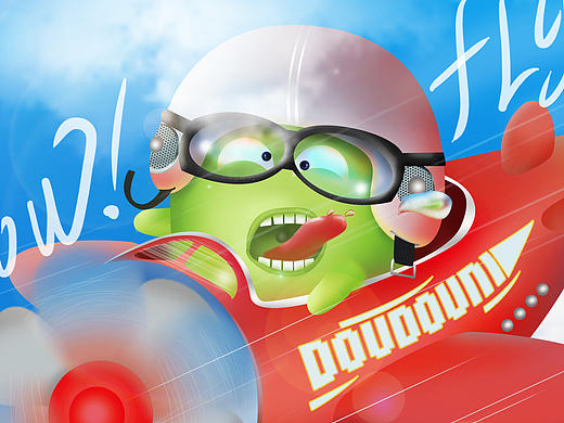 嗯,豆逗你的包装