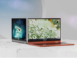 三星笔记本渲染